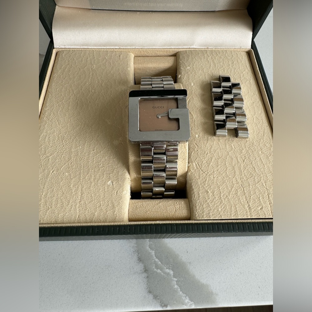 Gucci “G” Watch - Picture 4 of 12